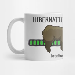 Loading Hibernation Mode Mug